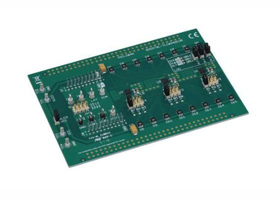 Modulo di valutazione del driver LED a dissipazione di corrente costante per soluzioni integrate BOOSTXL-TLC6948EVM