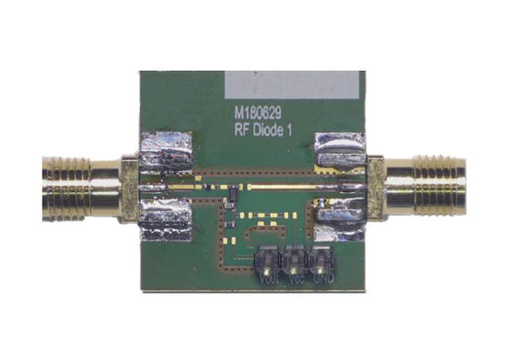 EVAL-BAT15-02EL Scheda di valutazione per circuiti di rilevamento della potenza RF di Embedded Solutions