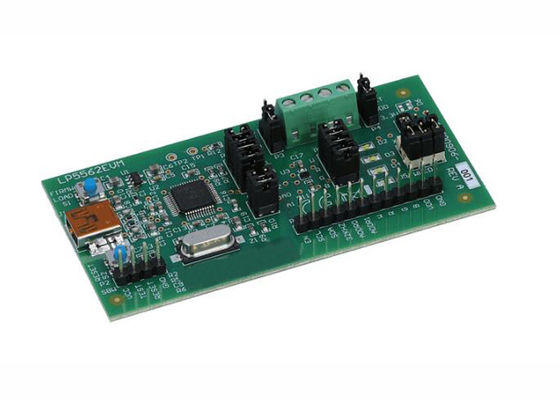 LP5562EVM Embedded Solutions Scheda di valutazione driver LED dimmerabile LP5562