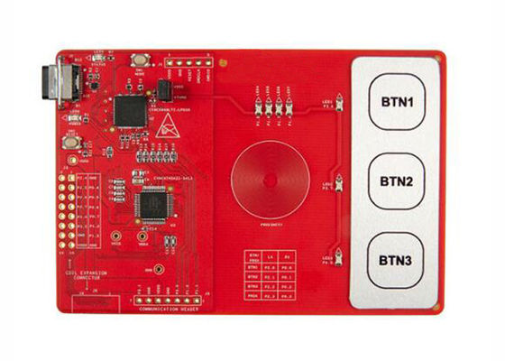 Kit di valutazione per sensori induttivi PSOC 4700S CY8CKIT-148 Embedded Solutions