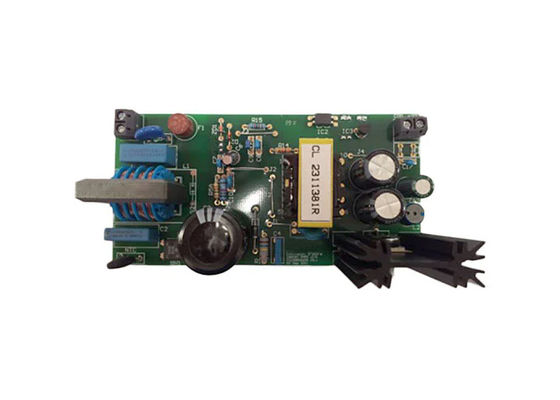 EVAL-2QR0665G-28W16V Embedded Solutions CoolSET®-Q1 1 Scheda di valutazione lato primario AC/DC con uscita isolata