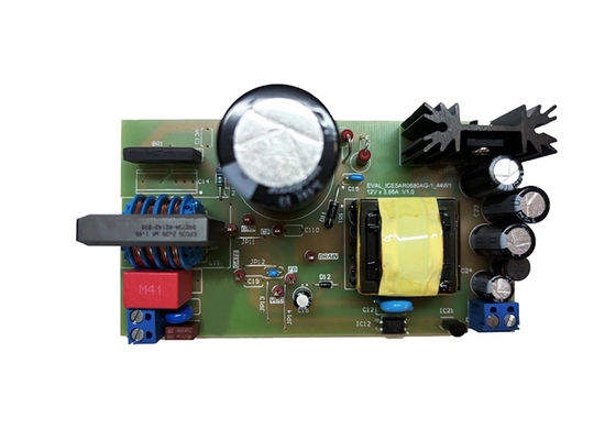 EVAL-5AR0680AG-1-44W1 Embedded Solutions CoolSET™ 1 Scheda di valutazione convertitore AC/DC a uscita isolata