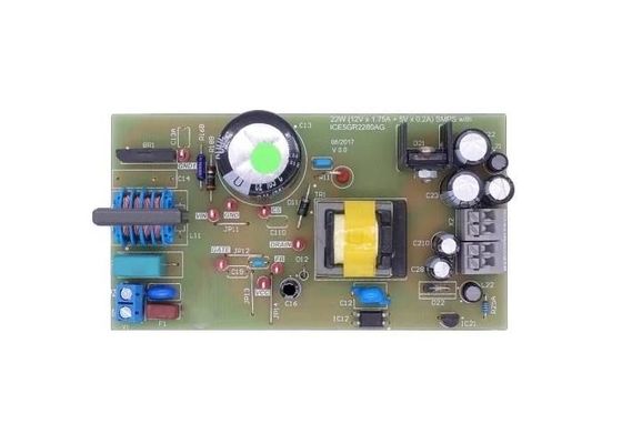 DEMO-5GR2280AG-22W1 Soluzioni integrate 22W 125 kHz CoolSET™ Scheda dimostrativa SMPS offline