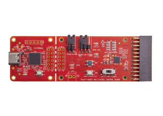 CY8CPROTO-040T-MS Embedded Solutions PSOC™ ARM Cortex-M0+ MCU Scheda di valutazione embedded a 32 bit