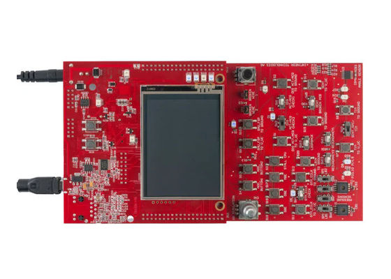 APPKIT-A2G-SAFETY Embedded Solutions AURIX™ TriCore™ MCU Scheda di valutazione embedded a 32 bit