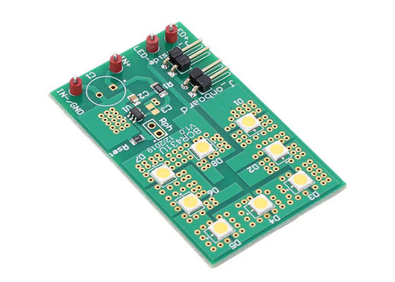 DEMO-BCR431U-LVDROP Scheda di valutazione driver LED con uscita non isolata da 36,5 mA per soluzioni integrate