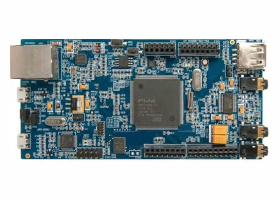 Scheda di valutazione Pioneer Kit MCU Arm Cortex M4 per soluzioni embedded FM4-176L-S6E2GM