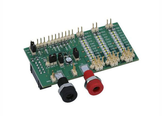 Scheda di valutazione LM3532EVM Embedded Solutions per driver LED, kit di valutazione LM3532