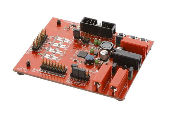 Scheda di valutazione dell'interfaccia System Basis Chip per soluzioni embedded MULTI-CAN-SBC-BOARD