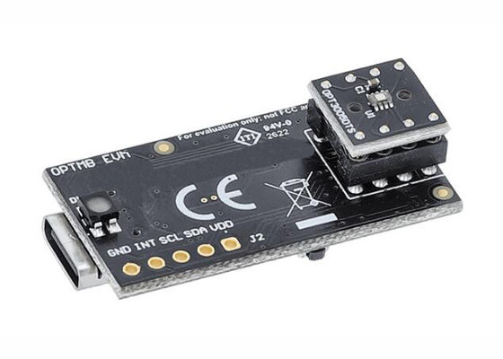 OPT3005DTSEVM Embedded Solutions Scheda di valutazione sensore di luce ambiente