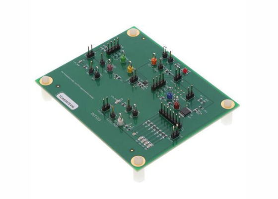 TCA6507EVM Embedded Solutions 40mA Modulo di valutazione driver LED TCA6507