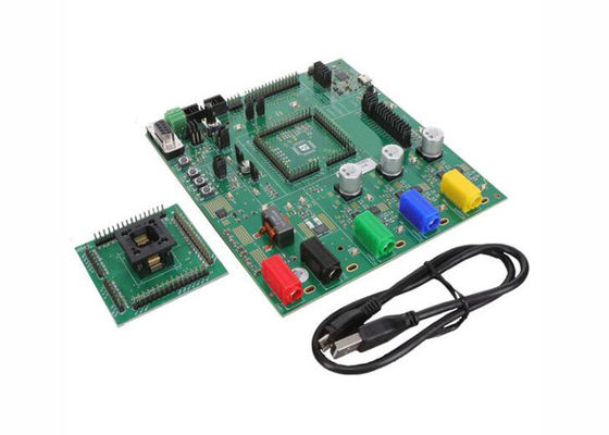Scheda di valutazione MCU MOTIX TLE989X-EVALB-TQFP per soluzioni embedded TLE989X