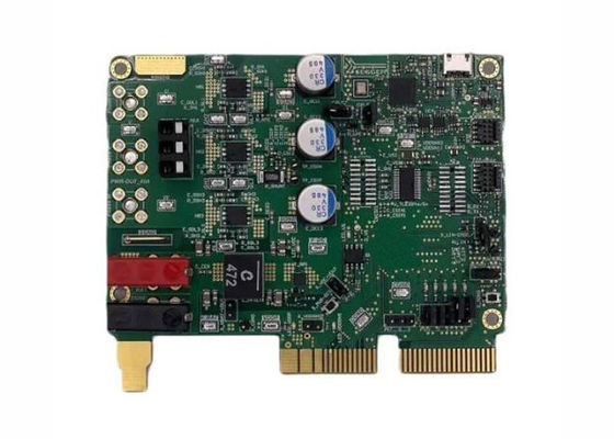 Scheda di valutazione Embedded Solutions TLE995X-EVALKIT per SoC MOTIX 32Bit per il controllo motori TLE995X