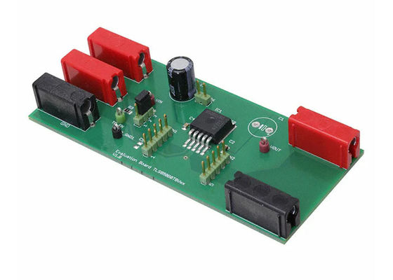 TLS850B0TB33-BOARD Soluzioni Integrate 3.3V 500mA OPTIREG™ Scheda di Valutazione Regolatore di Tensione Lineare