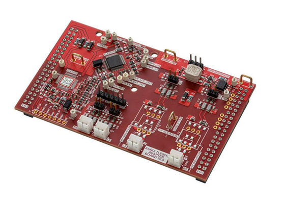 Scheda di valutazione transceiver con interfaccia UART per soluzioni embedded TLE9015DQU-TRX-BRG