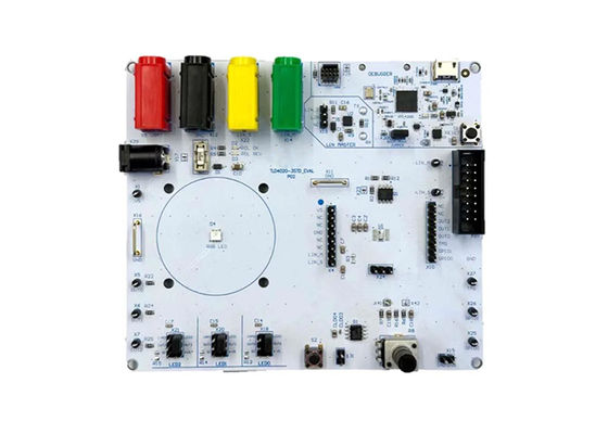 TLD4020-3STD-EVAL Embedded Solutions LITIX™ 1 Scheda di valutazione driver LED con uscita non isolata