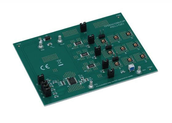 TPS92633Q1EVM Embedded Solutions Scheda di valutazione per driver LED automotive TPS92633-Q1