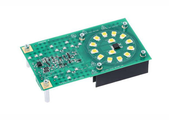 Modulo della scheda di valutazione Embedded Solutions TPS92411EVM-002 per l'interruttore a pilotaggio diretto TPS92411