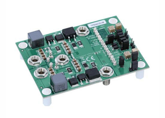 Modulo di valutazione del driver LED con rilevamento di corrente lato alto TPS92602EVM Embedded Solutions