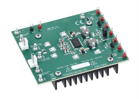 TPS92519EVM-169 Embedded Solutions Modulo di valutazione driver LED Dual Buck Automotive TPS92519-Q1