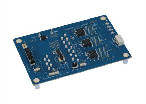 Modulo di valutazione del controller LED lineare ad alta corrente TPS92830EVM Embedded Solutions