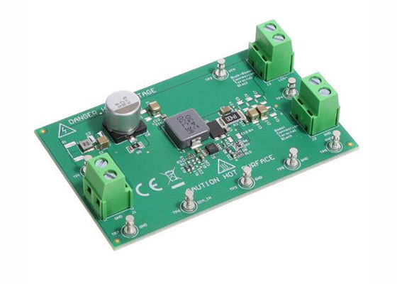 TPS923650D1DGNREVM Scheda di valutazione driver LED Boost o Buck-Boost a 1MHz per soluzioni embedded