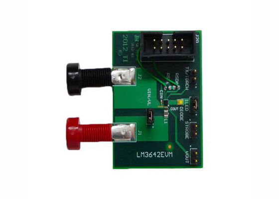 Scheda di valutazione del driver flash LED boost sincrono per soluzioni integrate LM3642TLEVM