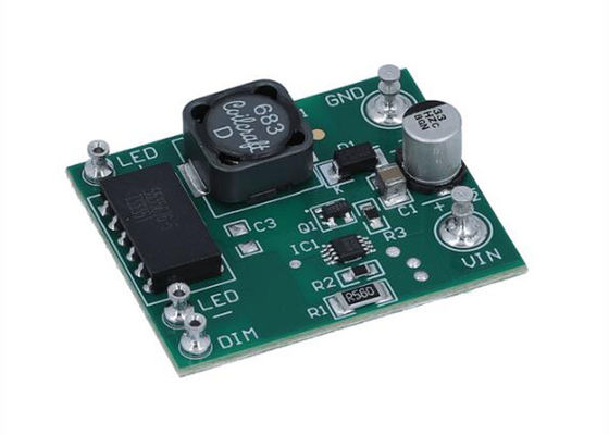 Modulo di valutazione per LED LM3401EVAL Embedded Solutions, scheda demo LM3401