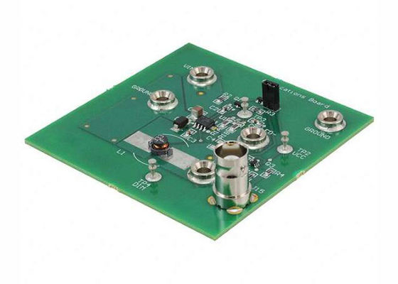 Scheda di valutazione Embedded Solutions LM3404FSTDIMEV per il regolatore buck LM3404