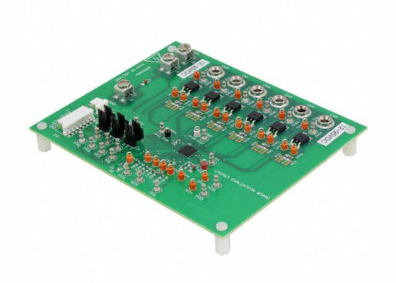 LM3463EVM Embedded Solutions Driver LED Lineare a 6 Canali - Modulo di Valutazione LM3463