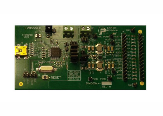 LP8555EVM Embedded Solutions Modulo di valutazione driver retroilluminazione LED LP8555