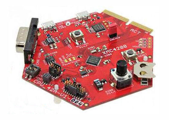 KIT-XMC44-EE1-001 Soluzioni Embedded 32Bit XMC4400 Hexagon Enterprise Kit