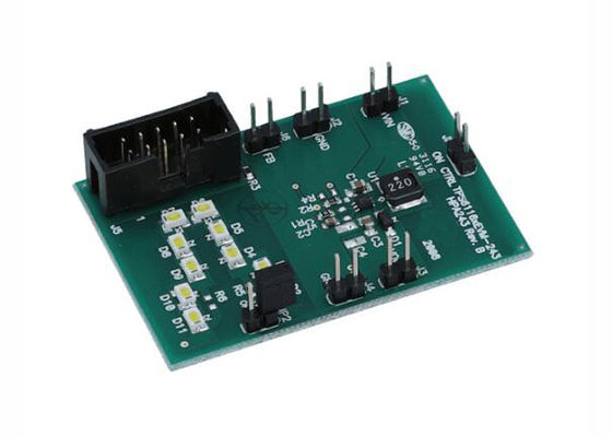 TPS61161EVM-243 Embedded Solutions Modulo di valutazione driver LED bianco TPS61161