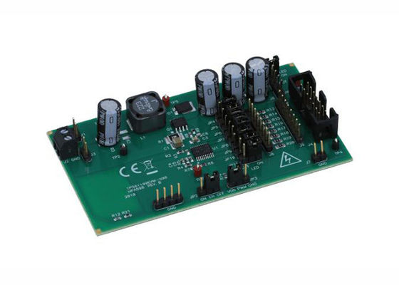 Modulo di valutazione Embedded Solutions TPS61199EVM-598 per il driver LED bianco TPS61199