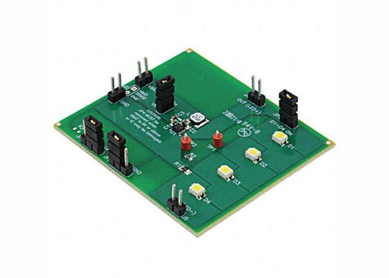 TPS61166EVM-446 Soluzioni Integrate - Modulo di Valutazione Convertitore Boost TPS65166