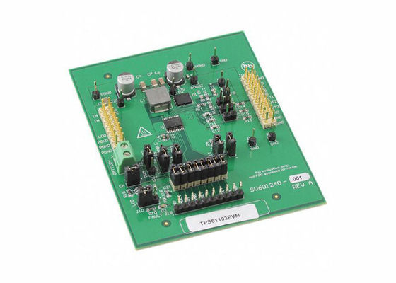 TPS61193EVM Embedded Solutions Modulo di valutazione driver LED a basse EMI TPS61193