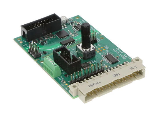 KIT-XMC1400-DC-V1 Embedded Solutions XMC1000 ARM Cortex-M0 MCU Scheda di valutazione embedded a 32 bit