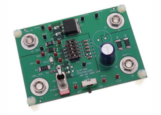 Modulo di valutazione del driver LED high-side automotive TPS92623Q1EVM Embedded Solutions