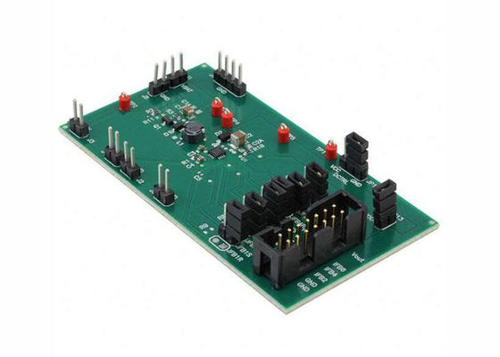 TPS61182EVM-259 Soluzioni integrate 1.5A TPS61182 Modulo di valutazione driver LED bianco