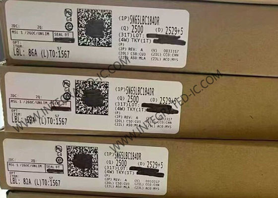 Circuito integrato SN65LBC184DR, ricetrasmettitore RS-485, ricetrasmettitore per linea dati differenziale