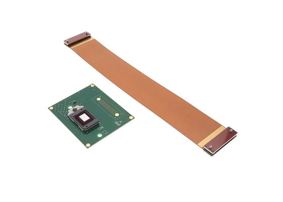 DLPLCR55EVM Soluzioni incorporate di proiezione a 1 canale DLP Reference Design Evaluation Board