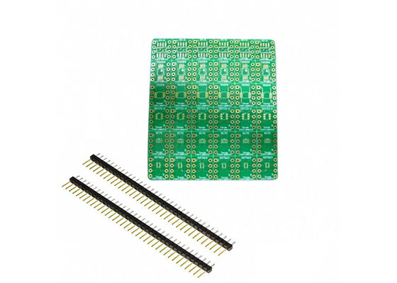 DIP-ADAPTER-EVM Soluzioni incorporate Low-Power Single Channel DIP Adapter Board