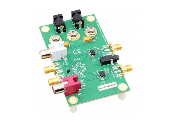 BUF634ADEVM Scheda di valutazione amplificatore buffer a canale singolo per soluzioni integrate