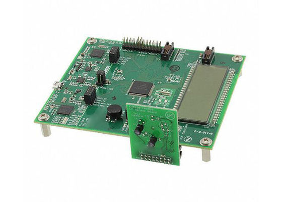 Scheda di valutazione del progetto di riferimento del misuratore di portata Embedded Solutions EVM430-FR6989