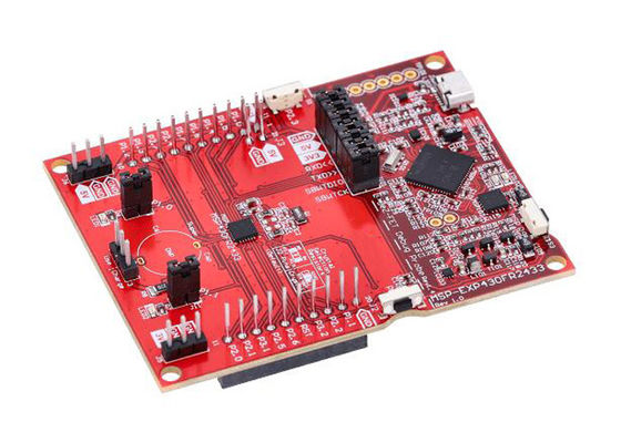 MSP-EXP430FR2433 Soluzioni incorporate Kit di sviluppo LaunchPad 16Bit Board di valutazione incorporata