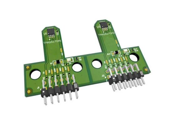 TMAG5170UEVM Embedded Solutions 3-Axis Hall Effect Sensor Evaluation Board