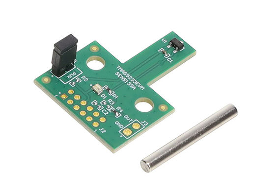TMAG5233EVM Soluzioni incorporate da 1.65V a 5.5V Hall Effect Sensor Evaluation Board