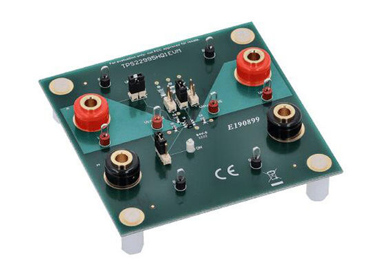 TPS22995HQ1EVM Soluzioni integrate TPS22995H-Q1 Modulo di valutazione degli interruttori di carico per autoveicoli