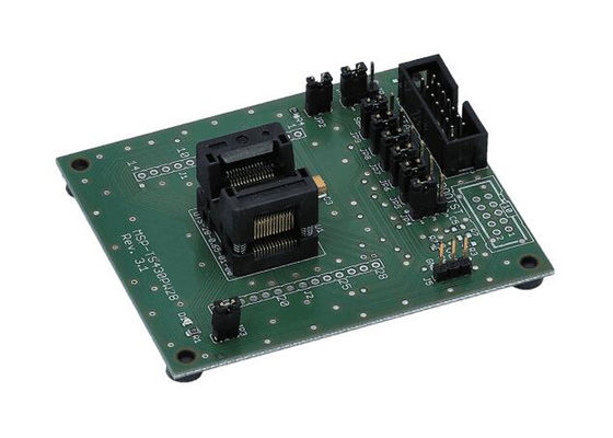 MSP-TS430PW28 Soluzioni incorporate 28Pin Target Development Board Per MSP430 ZIF Socket