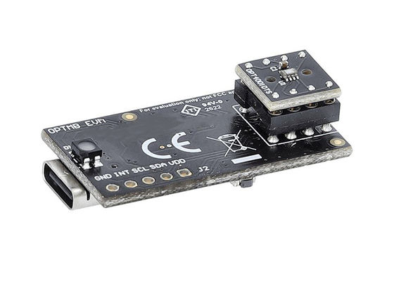 OPT3001DTSQ1EVM Soluzioni incorporate da 1.6V a 3.6V Tabella di valutazione dei sensori di luce ambientale